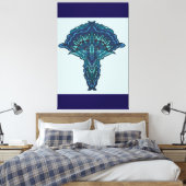 Toile La Trée de Giving (Insitu(Chambre))