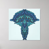 Toile La Trée de Giving (Recto)