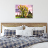 Toile La Trée de Weeping (Insitu(Chambre))