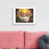 Toile la última cena (Insitu(Salon))