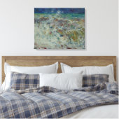 Toile La vague de Pierre-Auguste Renoir (Insitu(Chambre))