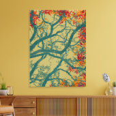 Toile La valeur inestimable des arbres (Insitu(Salon))