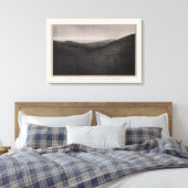 Toile La vallée, à l'ouest de l'Athénée proposé (Insitu(Chambre))