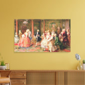 Toile La valse (Insitu(Salon))