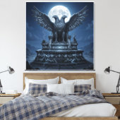 Toile La veille de l'Oracle (Insitu(Chambre))
