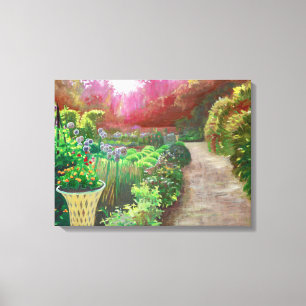 Toile La veille de milieu de l'été 2013