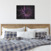 Toile La veuve du Web (Insitu(Chambre))