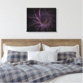 Toile La veuve du Web (Insitu(Chambre))