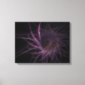 Toile La veuve du Web (Recto)