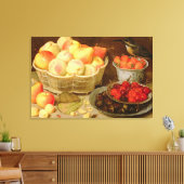 Toile La vie (Insitu(Salon))