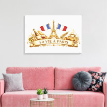La vie à Paris