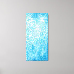 Toile La vie III d'ananas