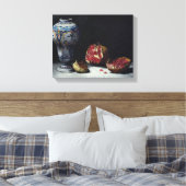 Toile La vie morte avec une grenade (Insitu(Chambre))