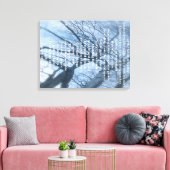 Toile La vie secrète des arbres (Insitu(Salon))