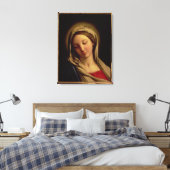 Toile La Vierge (Insitu(Chambre))