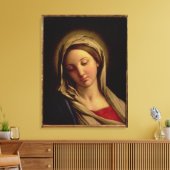 Toile La Vierge (Insitu(Salon))