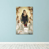 Toile La Vierge aux anges, 1900 (Insitu (Plancher de Bois))