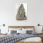 Toile La Vierge de la Douleur 2 (Insitu(Chambre))