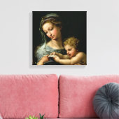 Toile La Vierge du Rose, c.1518 (Insitu(Salon))