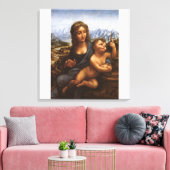 Toile La Vierge du Yarnwinder vers 1501 (Insitu(Salon))