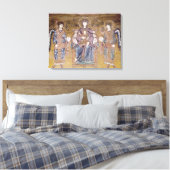 Toile La Vierge et l'enfant (Insitu(Chambre))