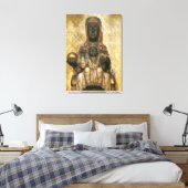 Toile La Vierge Noire de Montserrat (Insitu(Chambre))