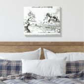 Toile La ville d'Augsbourg forcée d'accepter catholique (Insitu(Chambre))