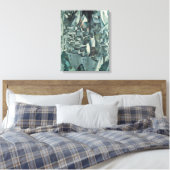 Toile La Ville n° 2, 1910 (Insitu(Chambre))