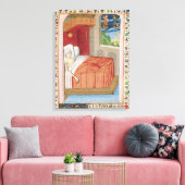 Toile La vision d'Ezekiel (Insitu(Salon))