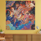 Toile La Visitation (Insitu(Salon))