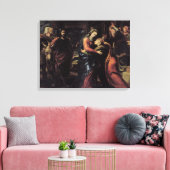 Toile La Visitation (Insitu(Salon))