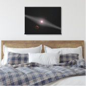Toile La vue depuis les environs (Insitu(Chambre))