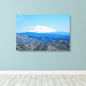 Toile La vue d'Helen (Insitu (Plancher de Bois))