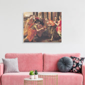 Toile Laban présente Eliezer à son père, 1562 (Insitu(Salon))