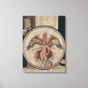 Toile L'abduction de Ganymede, 2ème-3ème siècle