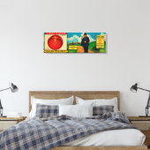Toile LabelMansfield, OH (Insitu(Chambre))