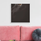 Toile laboratoire noir (Insitu(Salon))