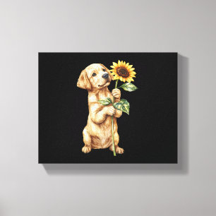 Toile Labrador Retriever