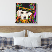 Toile Labrador Retriever (Insitu(Chambre))