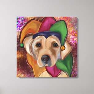 TOILE LABRADOR RETRIEVER           