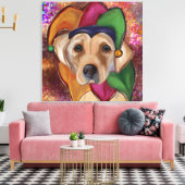 TOILE LABRADOR RETRIEVER            (Insitu(Salon))