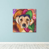 TOILE LABRADOR RETRIEVER            (Insitu (Plancher de Bois))