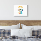 Toile Labrador Retriever Stylish Animaux (Insitu(Chambre))