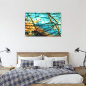Toile Labradorite (Insitu(Chambre))