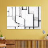 Toile Labyrinthe (Insitu(Salon))