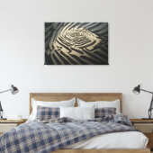 Toile Labyrinthe Fantastique Mystique (Insitu(Chambre))