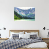 Toile Lac Avalanche (Insitu(Chambre))