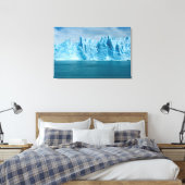 Toile Lac Bleu, Glace Et Ciel (Insitu(Chambre))