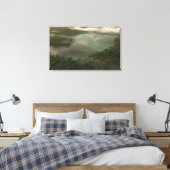 Toile Lac Caché (Insitu(Chambre))
