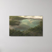 Toile Lac Caché (Recto)